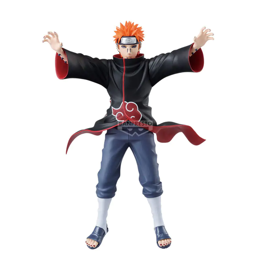 Figurină vibrații Naruto Shippuden Pain 17cm poza produsului