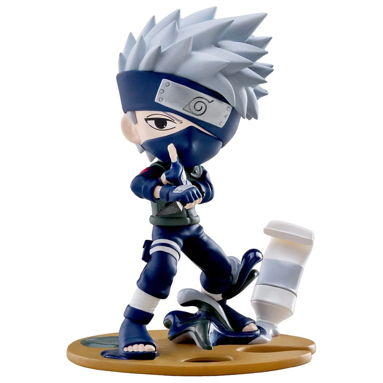 Naruto Shippuden PalVerse Palé. figurina PVC Kakashi Hatake 12 cm poza produsului