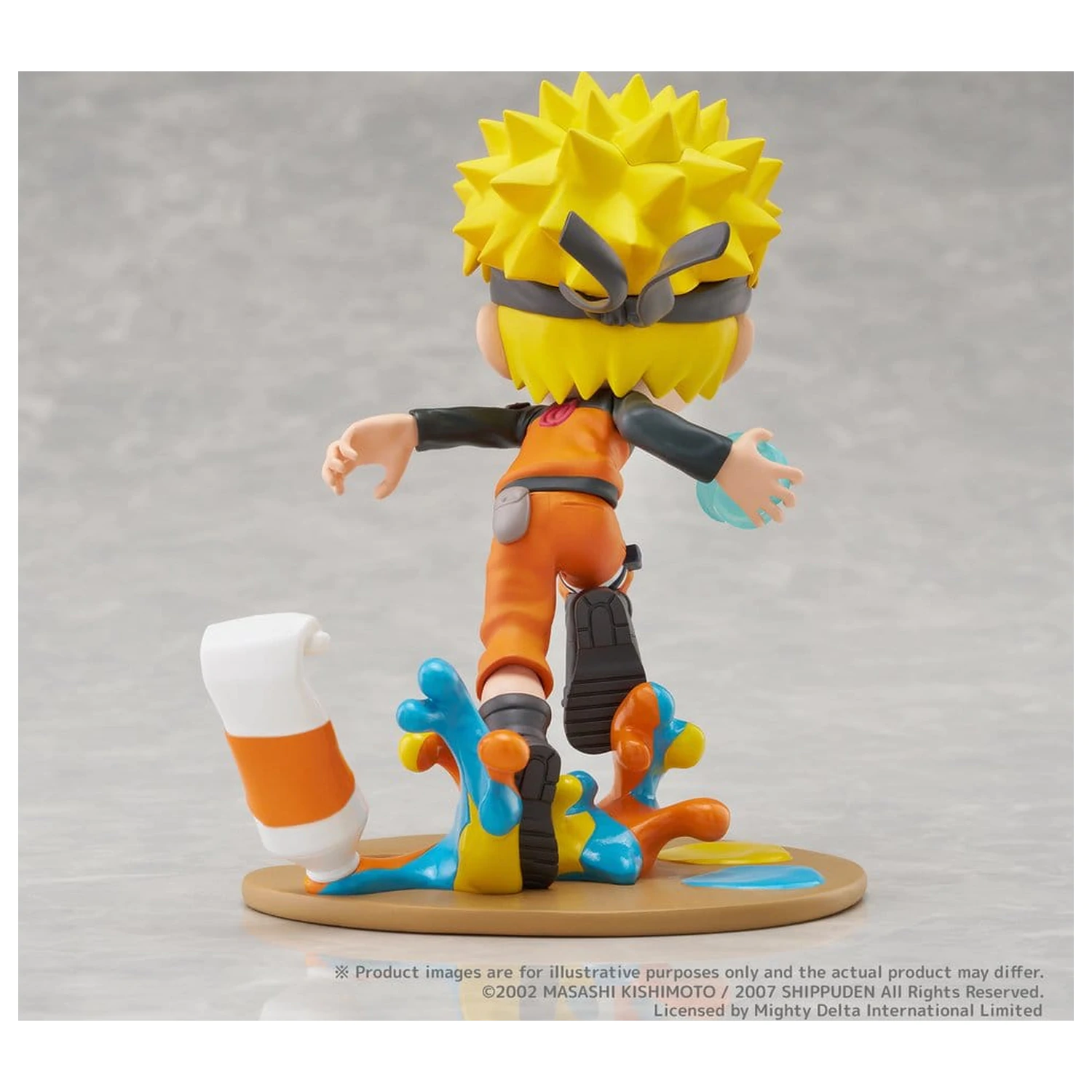 Naruto Shippuden PalVerse Pale PVC Figurina Naruto Uzumaki 11 cm poza produsului