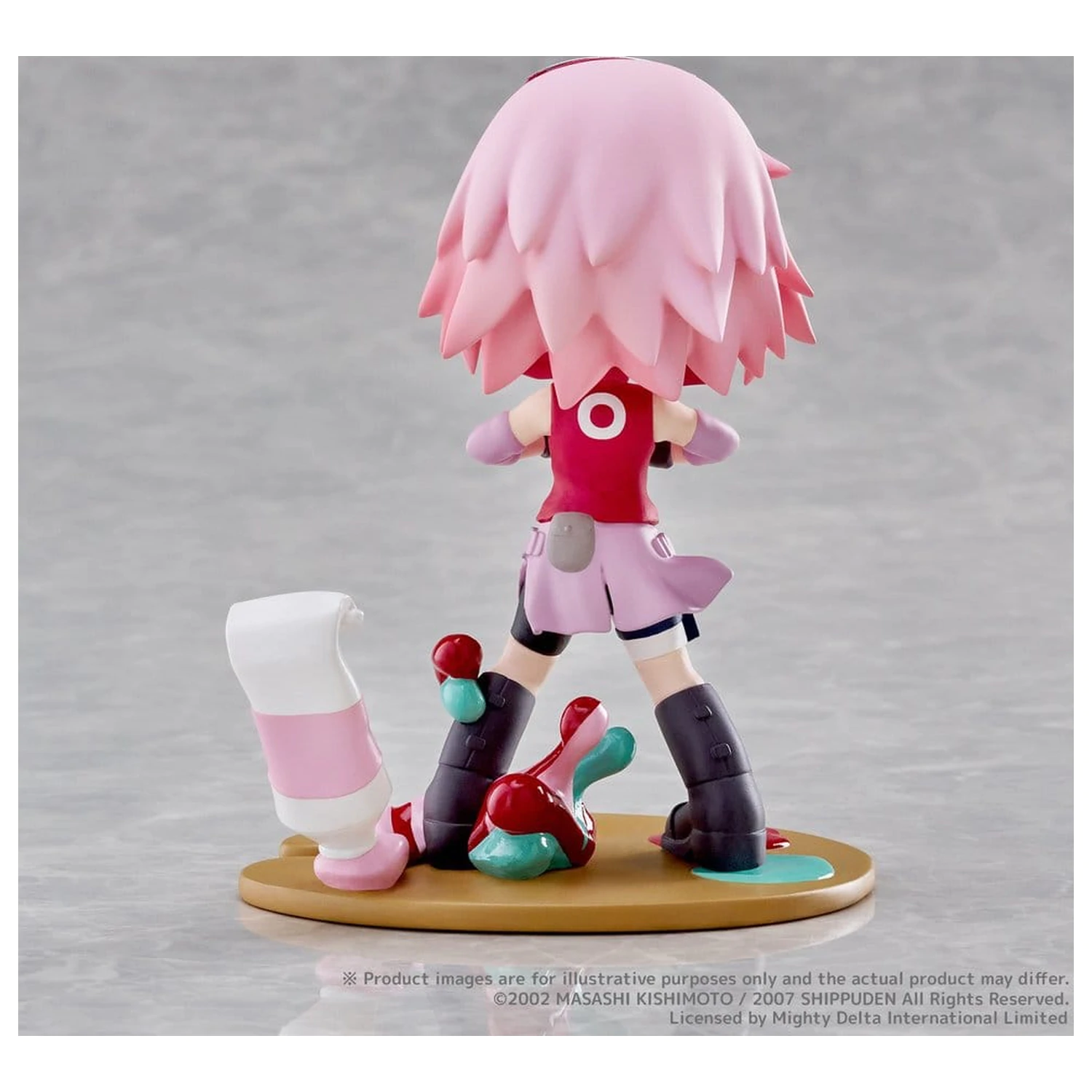 Naruto Shippuden PalVerse Palé. figurina din PVC Sakura Haruno 11 cm poza produsului