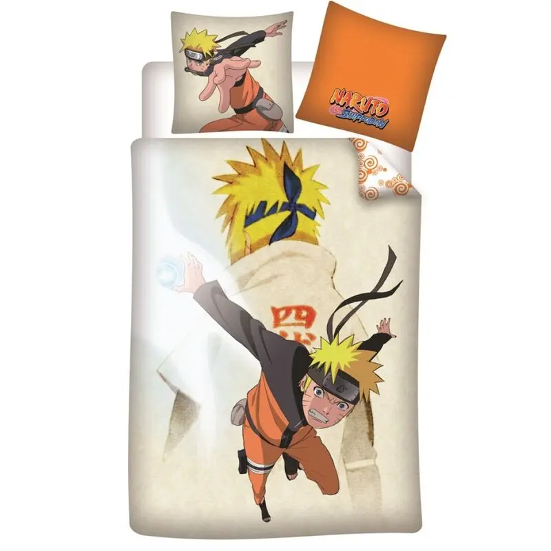 Naruto Shippuden husă de pilota din bumbac 90cm poza produsului