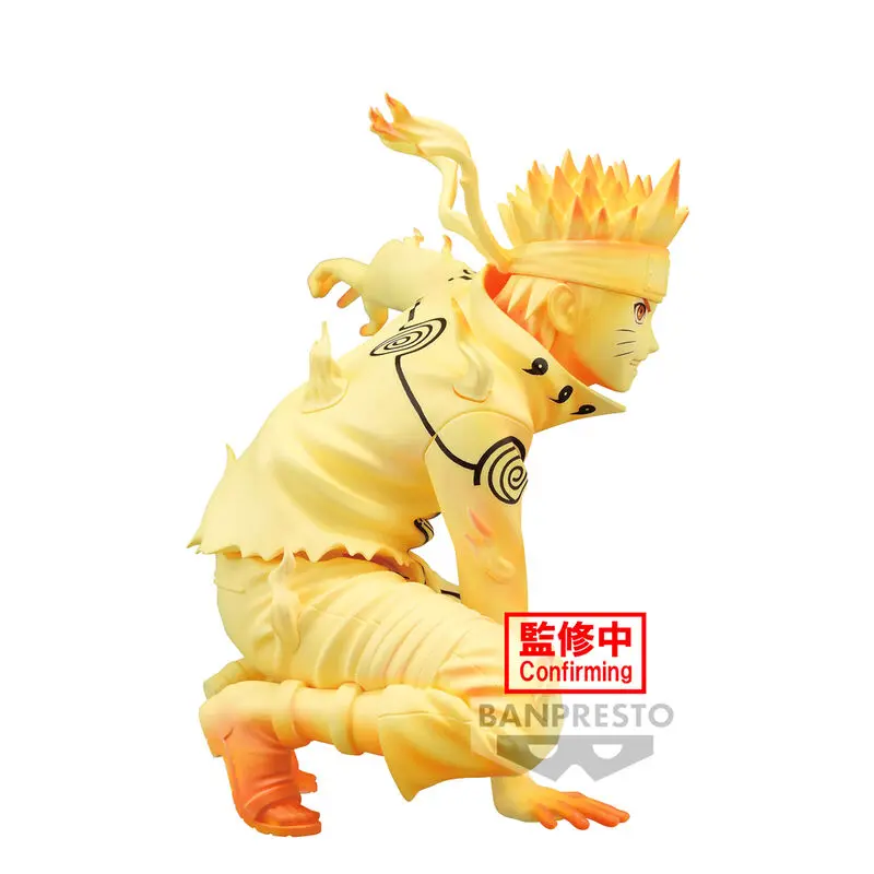 Naruto Shippuden Panel Spectacle figurină Naruto Uzumaki 9cm poza produsului