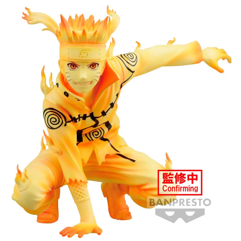 Naruto Shippuden Panel Spectacle figurină Naruto Uzumaki 9cm poza produsului