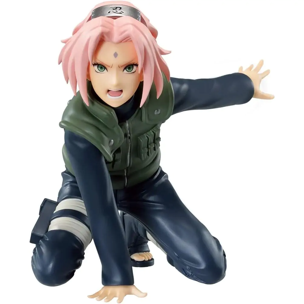 Naruto Shippuden Panel Spectacle figurină Sakura Haruno 9cm poza produsului