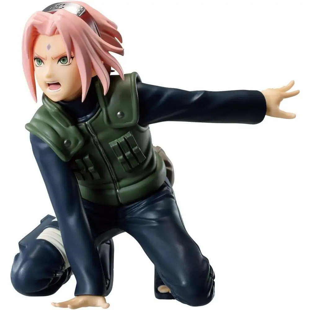 Naruto Shippuden Panel Spectacle figurină Sakura Haruno 9cm poza produsului