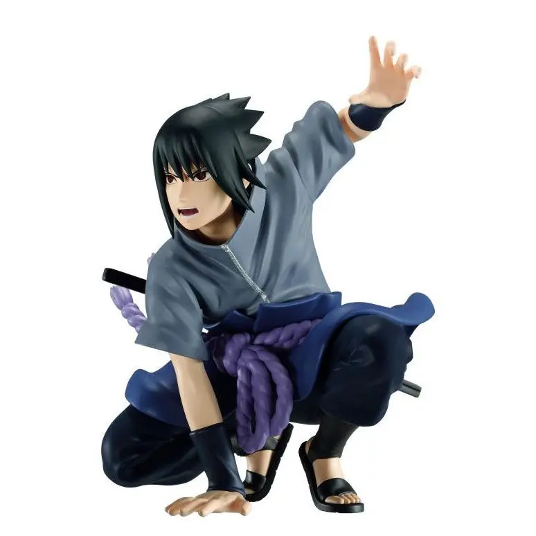 Naruto Shippuden Panel Spectacle figurină Uchiha Sasuke 9cm poza produsului