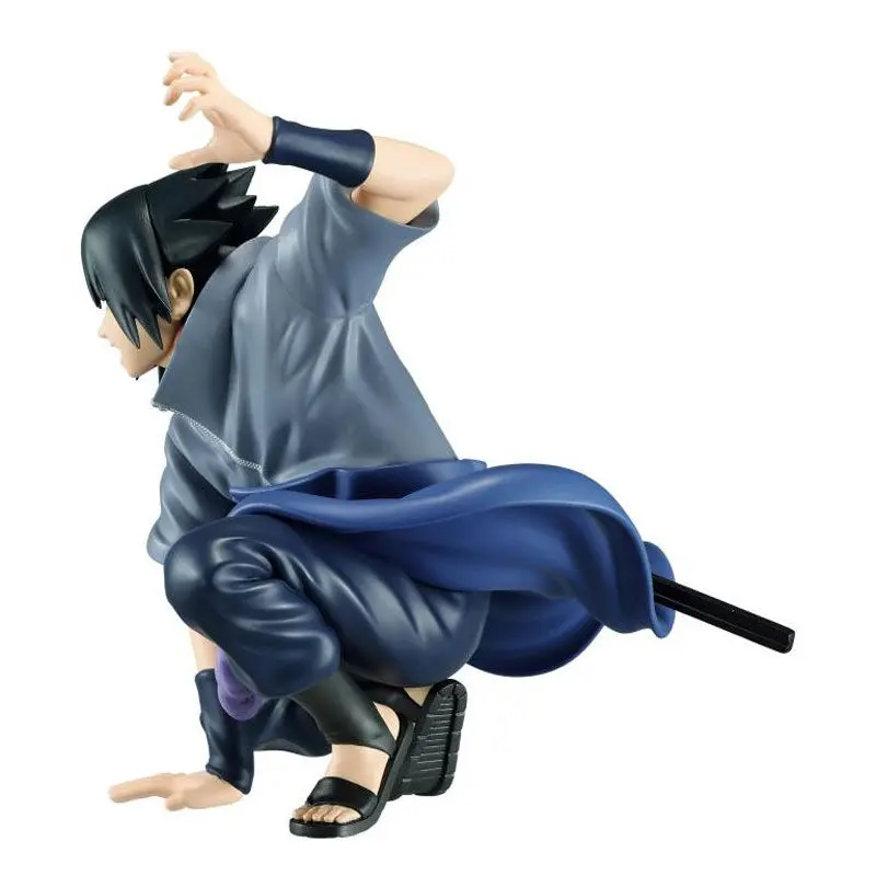 Naruto Shippuden Panel Spectacle figurină Uchiha Sasuke 9cm poza produsului