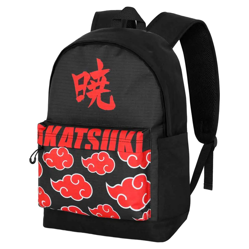 Rucsac adaptabil Naruto Shippuden Plus Kanji 43cm poza produsului