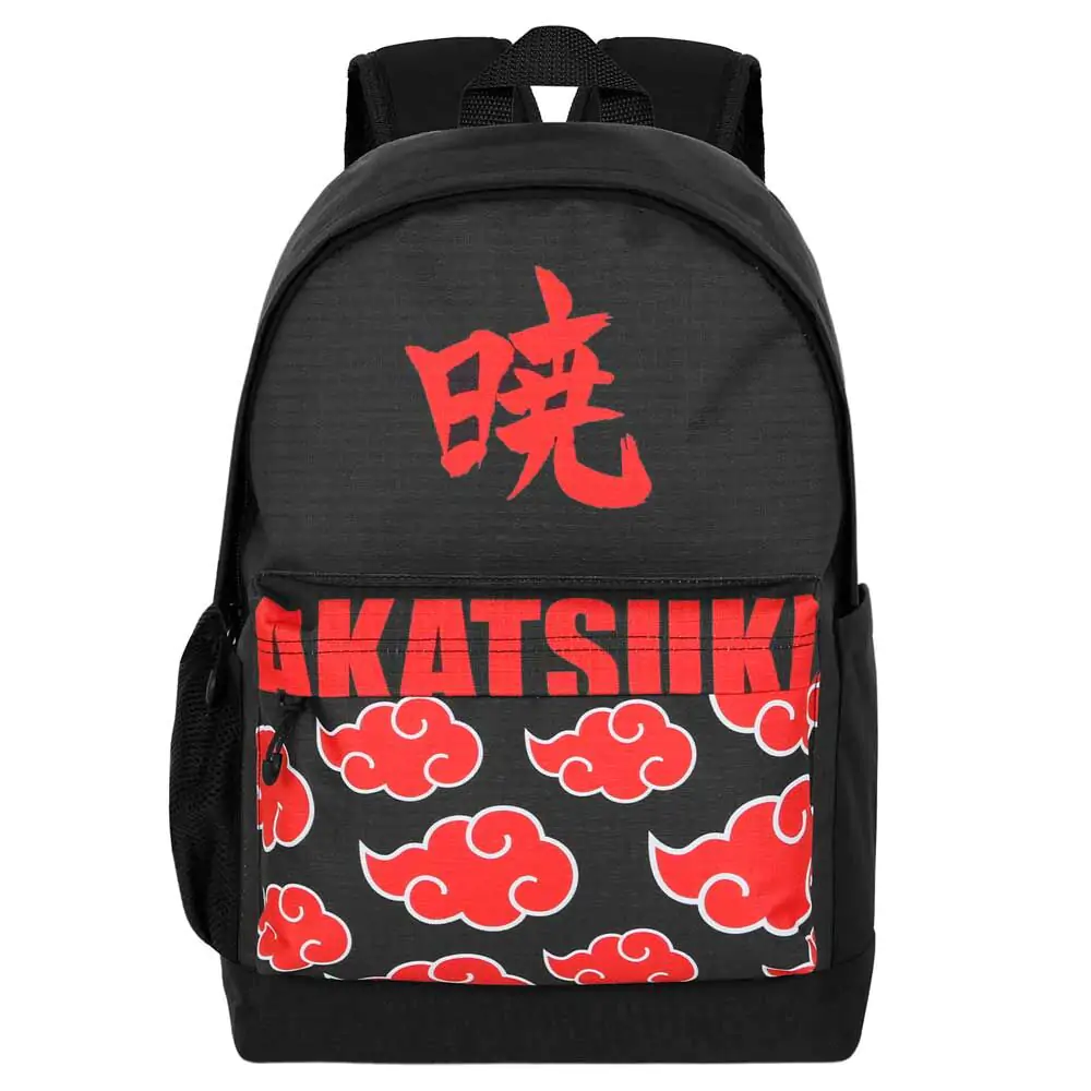 Rucsac adaptabil Naruto Shippuden Plus Kanji 43cm poza produsului