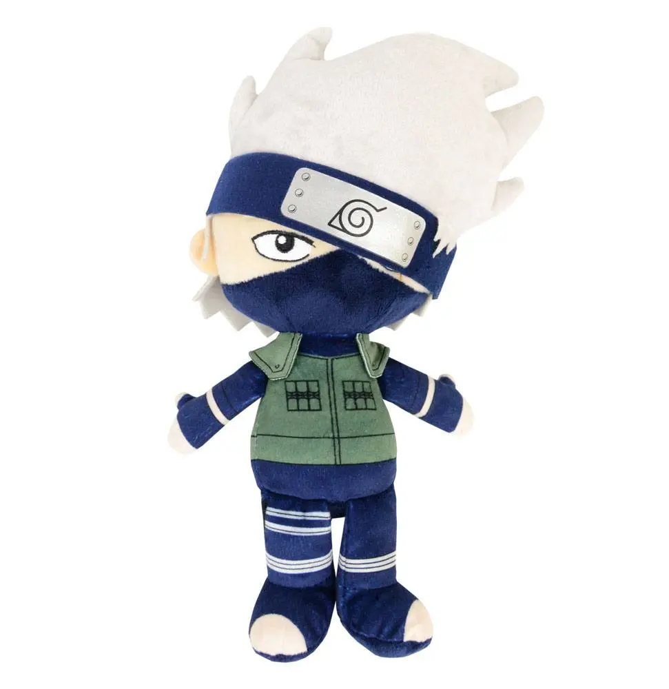 Figurină de pluș Naruto Shippuden Kakashi Hatake 30 cm poza produsului