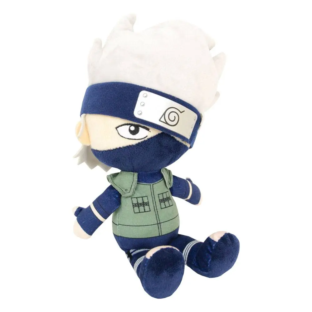 Figurină de pluș Naruto Shippuden Kakashi Hatake 30 cm poza produsului