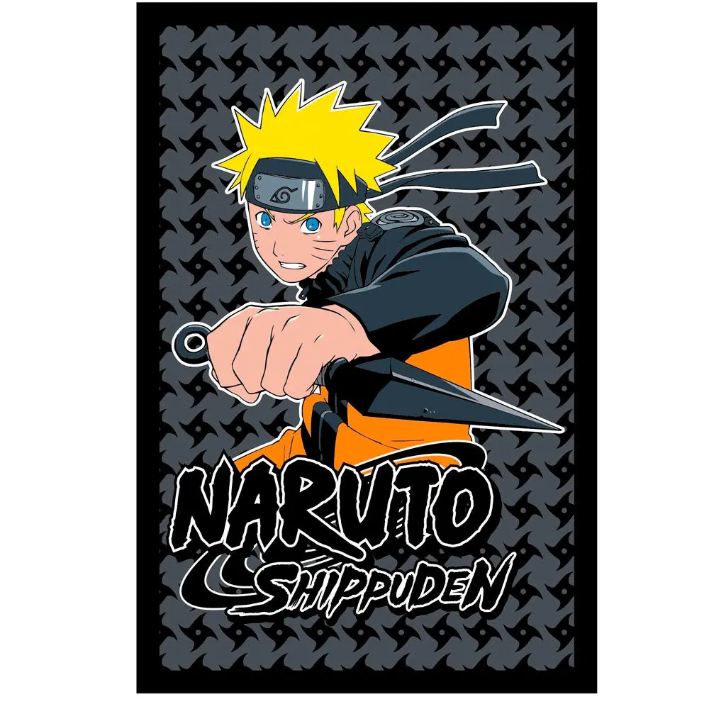 Pătură polar Naruto Shippuden poza produsului