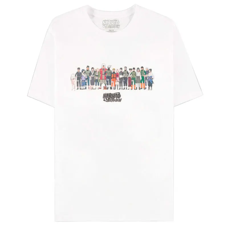 Tricou Naruto Shippuden poza produsului