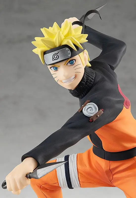Statuie din PVC Naruto Shippuden Pop Up Parade Naruto Uzumaki 14 cm poza produsului