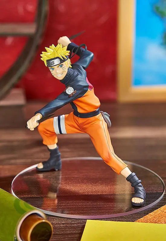 Statuie din PVC Naruto Shippuden Pop Up Parade Naruto Uzumaki 14 cm poza produsului