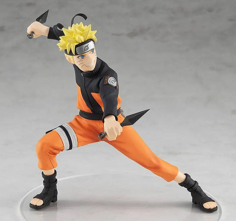 Statuie din PVC Naruto Shippuden Pop Up Parade Naruto Uzumaki 14 cm poza produsului