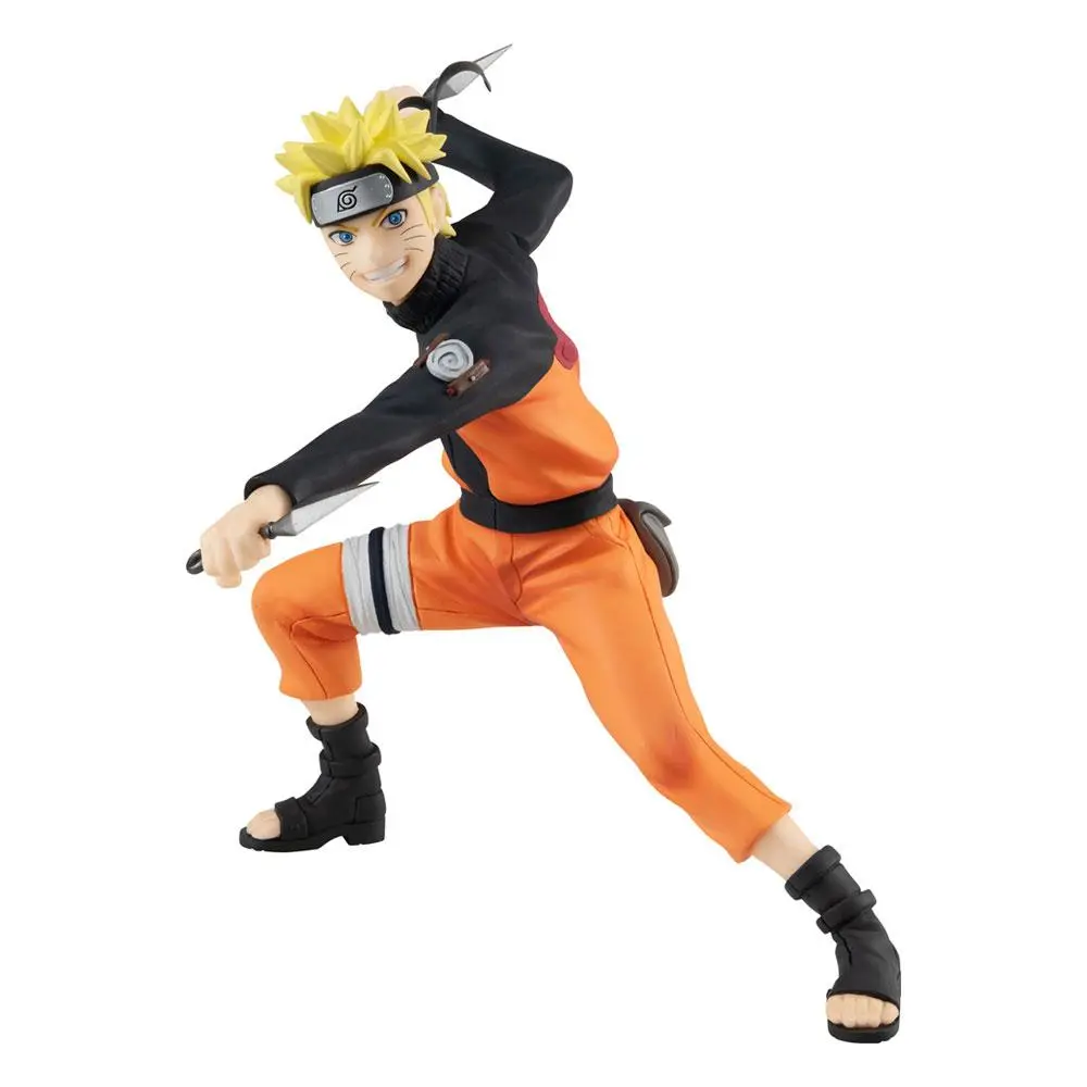 Statuie din PVC Naruto Shippuden Pop Up Parade Naruto Uzumaki 14 cm poza produsului