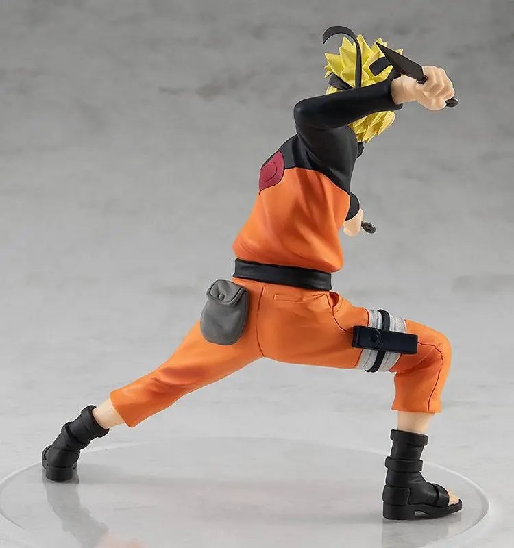 Statuie din PVC Naruto Shippuden Pop Up Parade Naruto Uzumaki 14 cm poza produsului