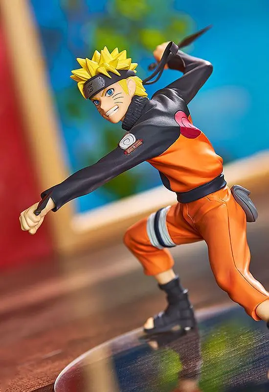 Statuie din PVC Naruto Shippuden Pop Up Parade Naruto Uzumaki 14 cm poza produsului