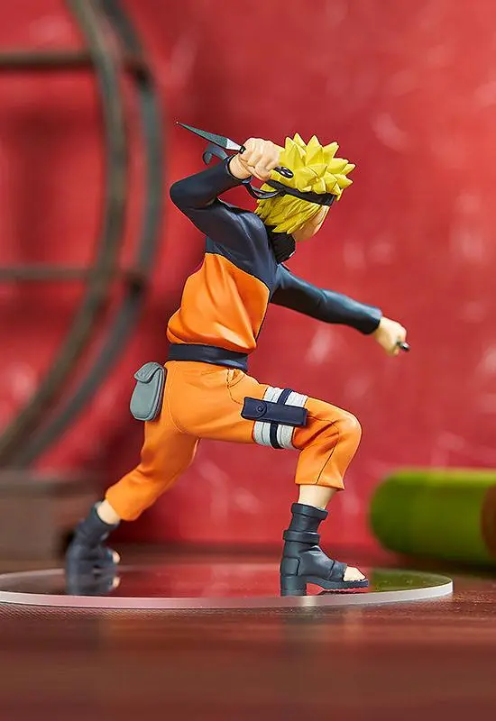 Statuie din PVC Naruto Shippuden Pop Up Parade Naruto Uzumaki 14 cm poza produsului