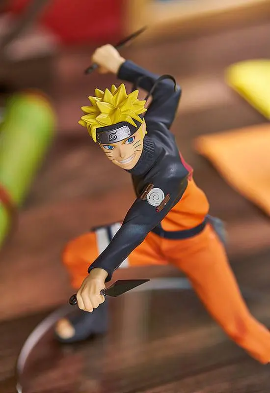 Statuie din PVC Naruto Shippuden Pop Up Parade Naruto Uzumaki 14 cm poza produsului