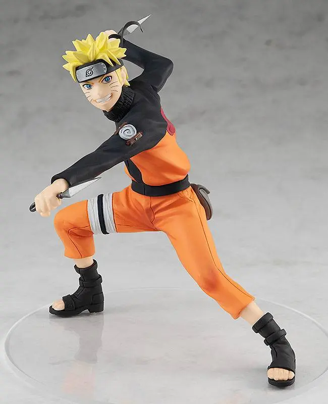 Statuie din PVC Naruto Shippuden Pop Up Parade Naruto Uzumaki 14 cm poza produsului