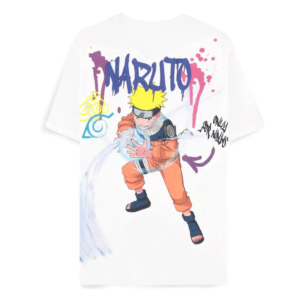 Tricou Naruto Shippuden Power Ball poza produsului