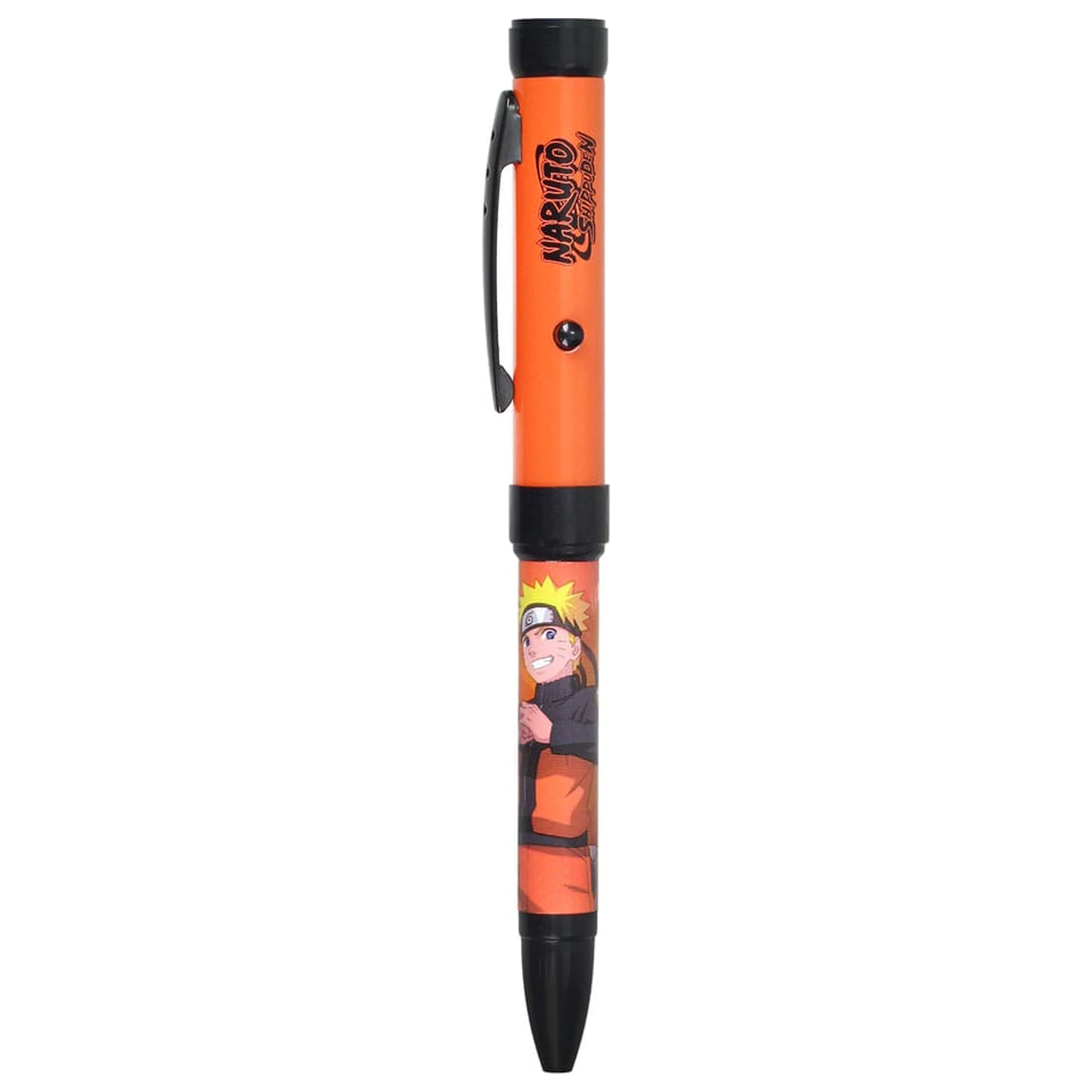 Naruto Shippuden Pen with Light Projector Naruto Stilou cu proiector de lumina Naruto poza produsului