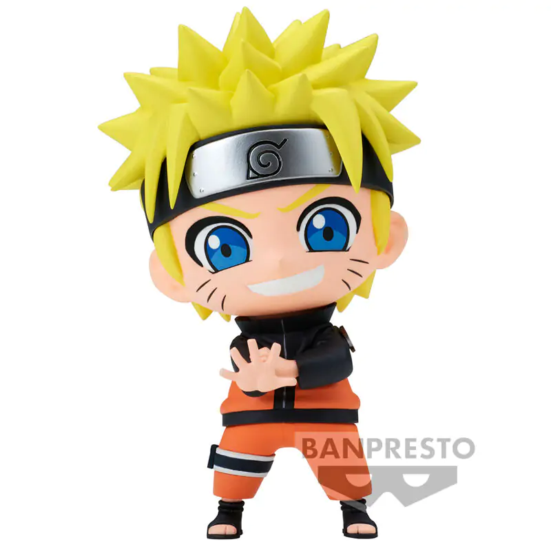 Naruto Shippuden Repoprize Uzumaki Naruto figurină 10cm poza produsului