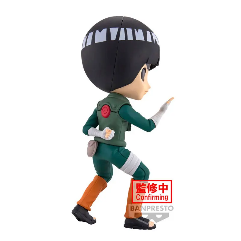 Naruto Shippuden Rock Lee Q posket figurină 14cm poza produsului