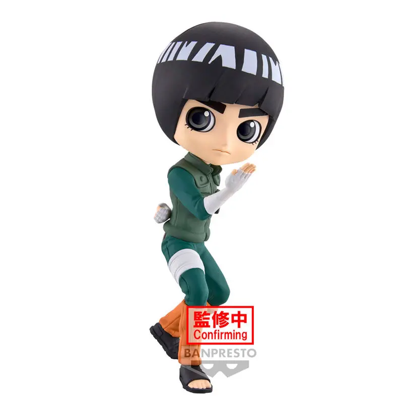 Naruto Shippuden Rock Lee Q posket figurină 14cm poza produsului