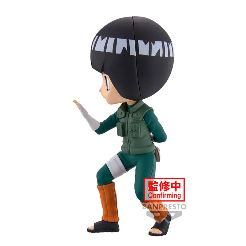 Naruto Shippuden Rock Lee Q posket figurină 14cm poza produsului