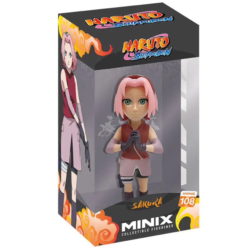 Naruto Shippuden Sakura figurină Minix 12cm poza produsului