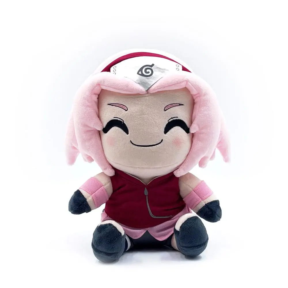Naruto Shippuden figurina de plus Sakura 22 cm poza produsului