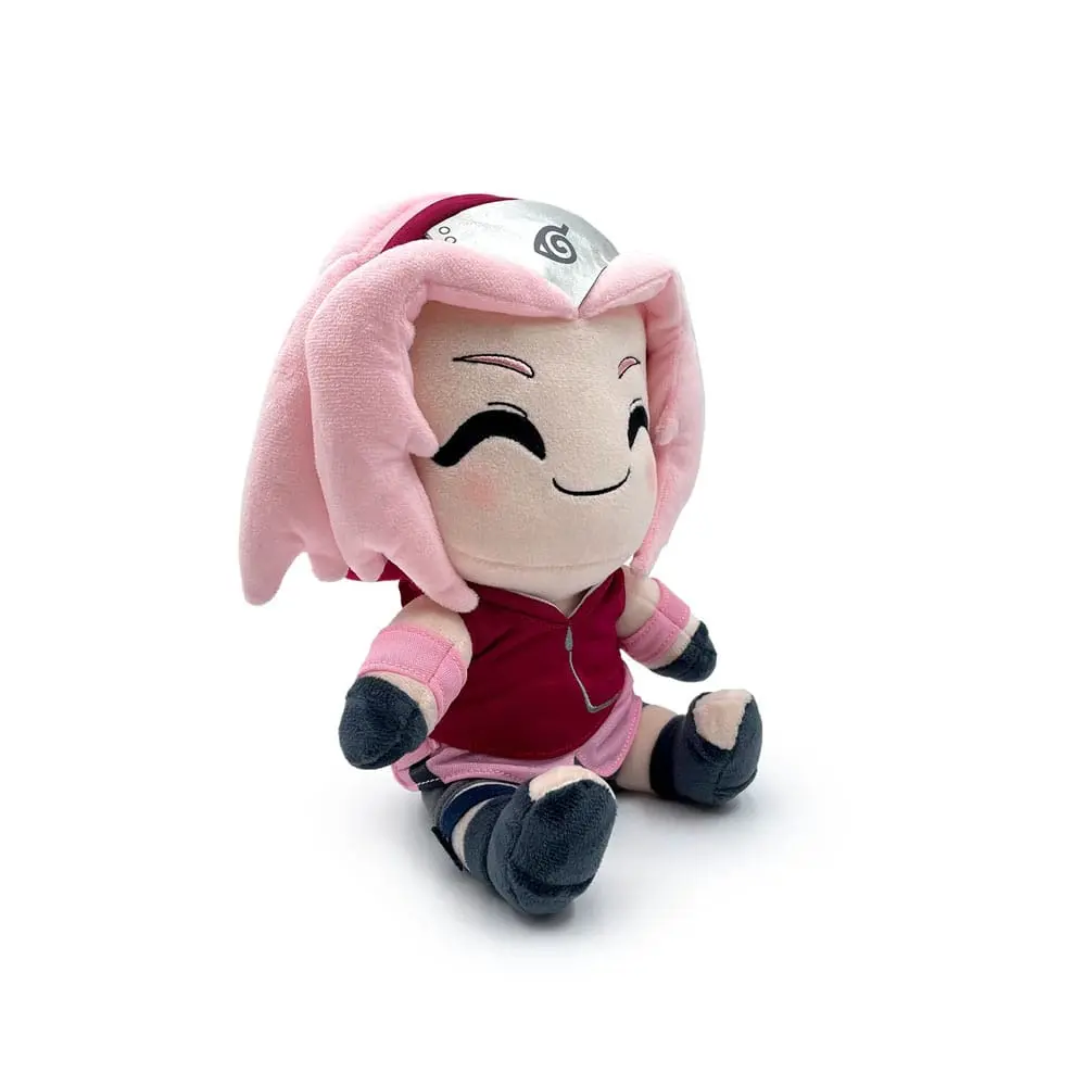 Naruto Shippuden figurina de plus Sakura 22 cm poza produsului