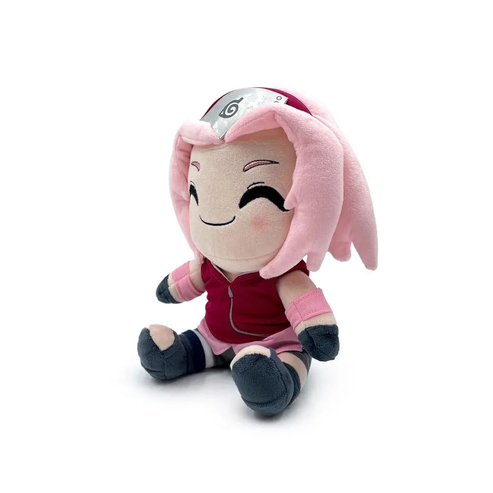 Naruto Shippuden figurina de plus Sakura 22 cm poza produsului