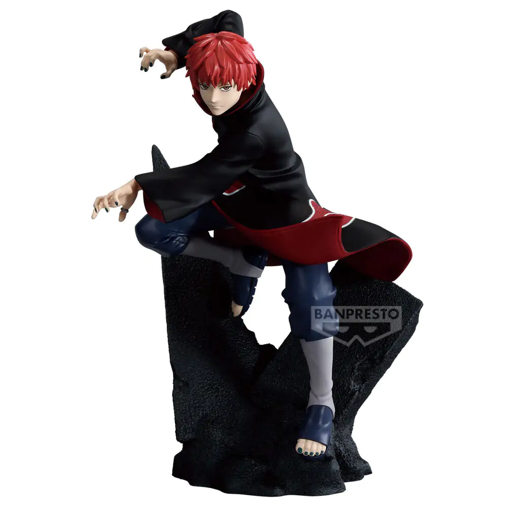 Figurină Naruto Shippuden Sasori Effectreme 14cm poza produsului