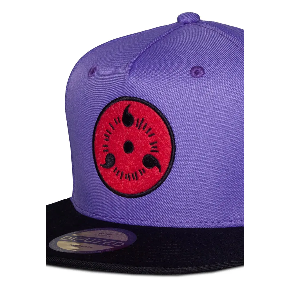 Naruto Shippuden Snapback Șapcă Sasuke Color poza produsului