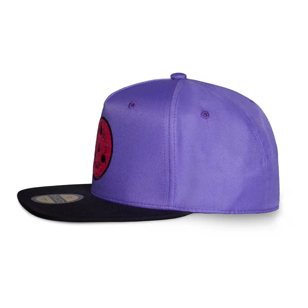 Naruto Shippuden Snapback Șapcă Sasuke Color poza produsului