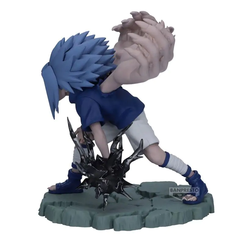 Figurină Naruto Shippuden Sasuke Memorable Saga 10cm poza produsului