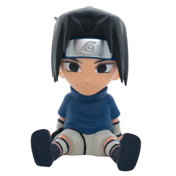 Naruto Shippuden Sasuke figurină pușculiță 18cm poza produsului