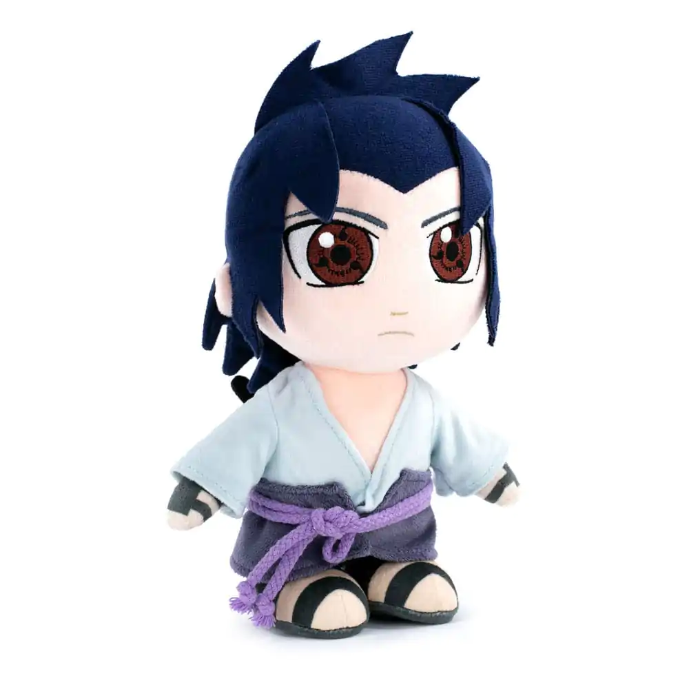 Naruto Shippuden Figurina de pluș Sasuke 30 cm poza produsului