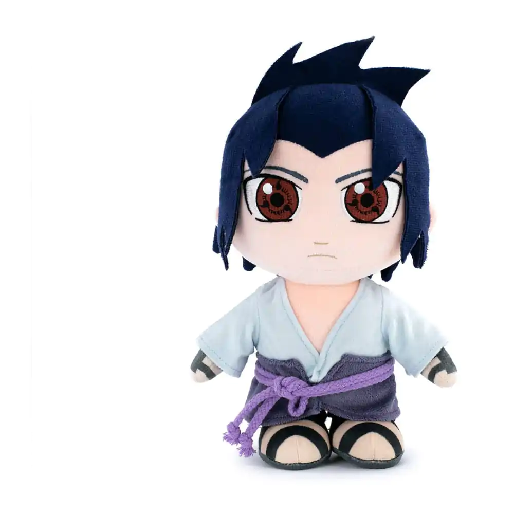 Naruto Shippuden Figurina de pluș Sasuke 30 cm poza produsului