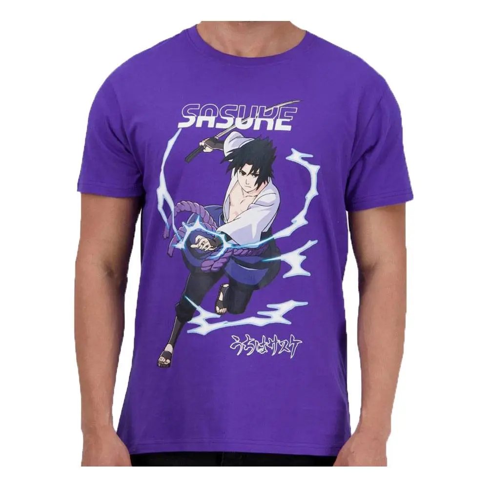 Tricou Naruto Shippuden Sasuke poza produsului