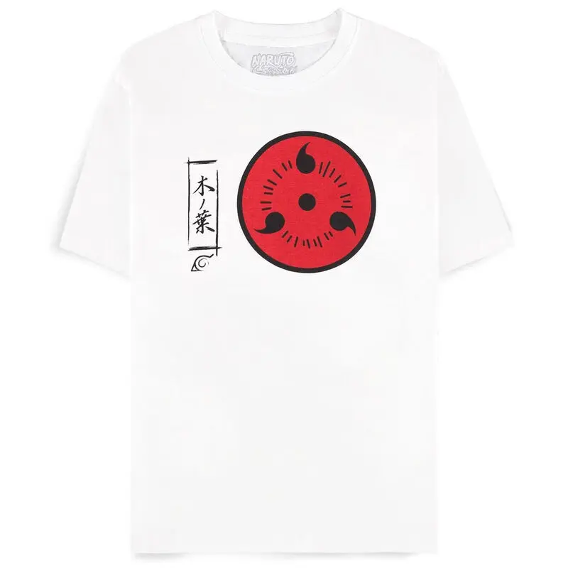 Naruto Shippuden Sasuke Symbol tricou de damă poza produsului