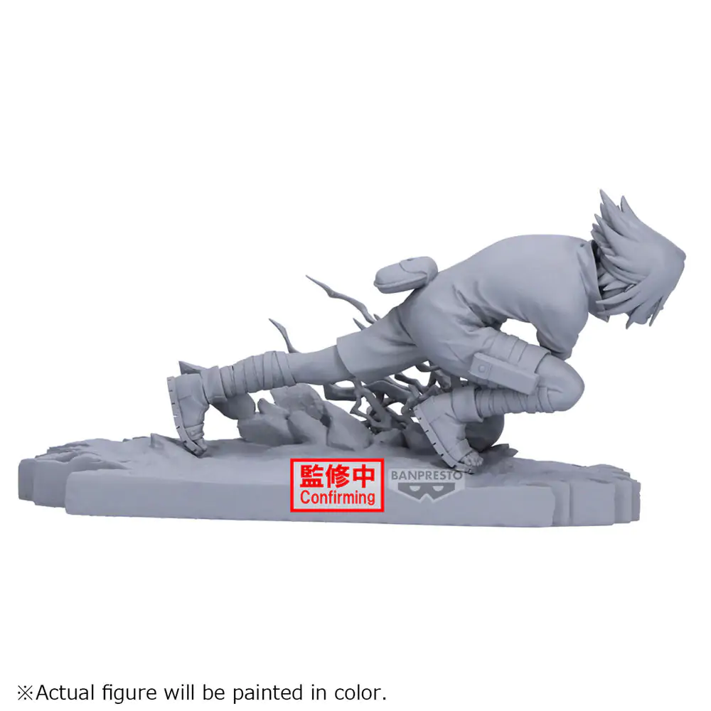 Naruto Shippuden Sasuke Uchiha Combination Battle 2 figurina 8cm poza produsului