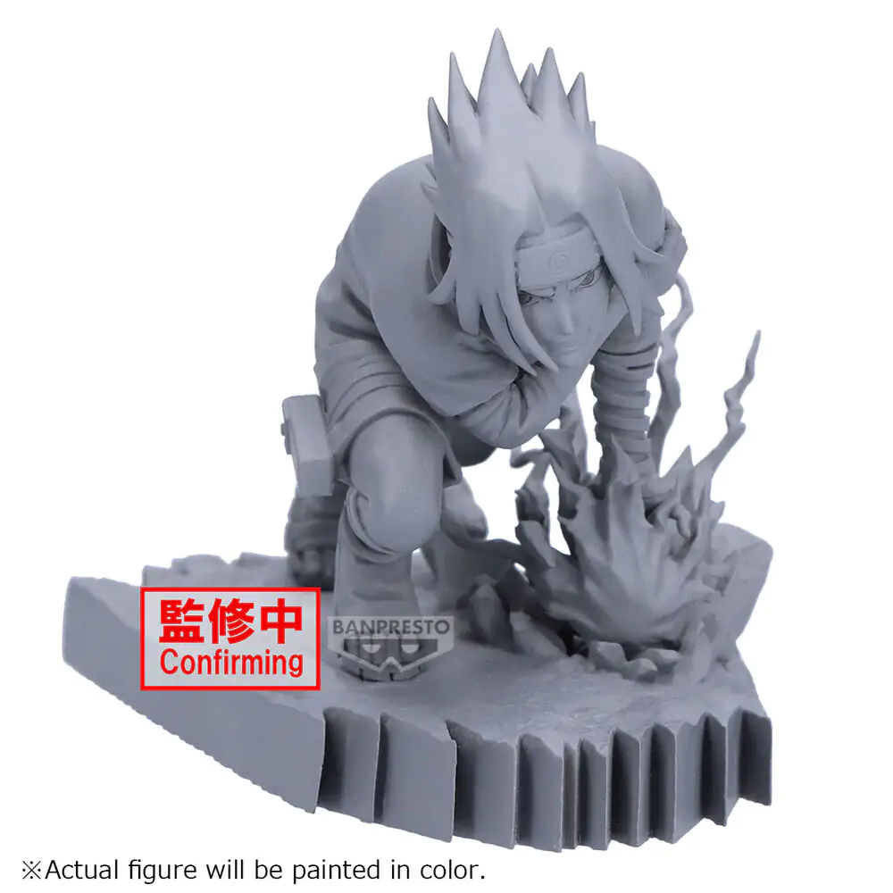 Naruto Shippuden Sasuke Uchiha Combination Battle 2 figurina 8cm poza produsului