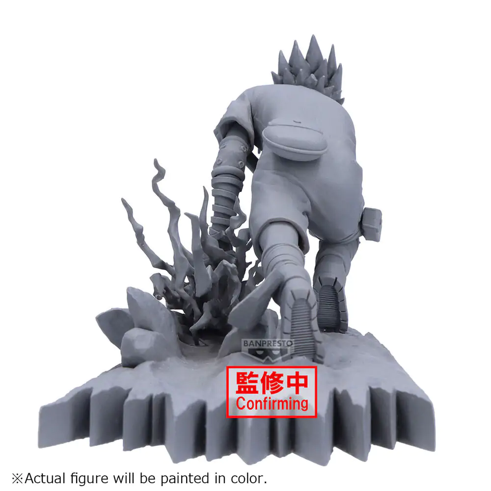 Naruto Shippuden Sasuke Uchiha Combination Battle 2 figurina 8cm poza produsului