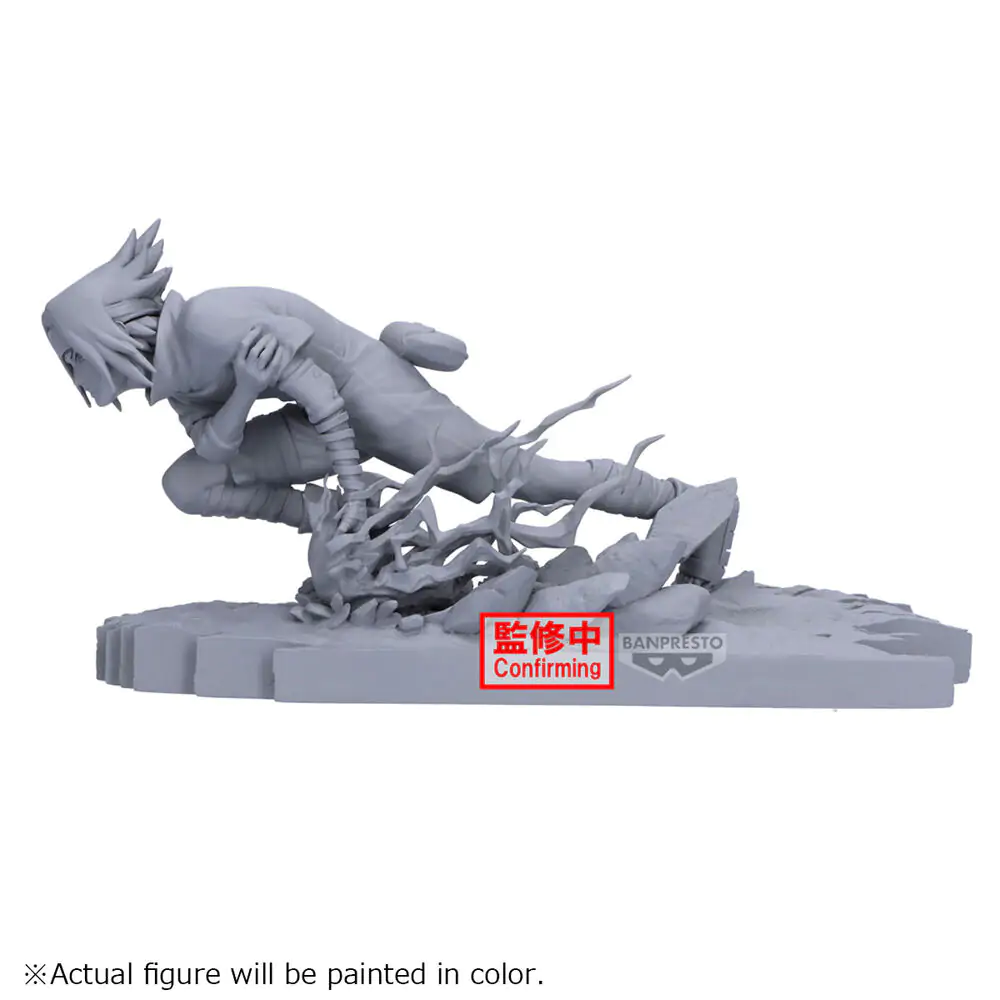 Naruto Shippuden Sasuke Uchiha Combination Battle 2 figurina 8cm poza produsului