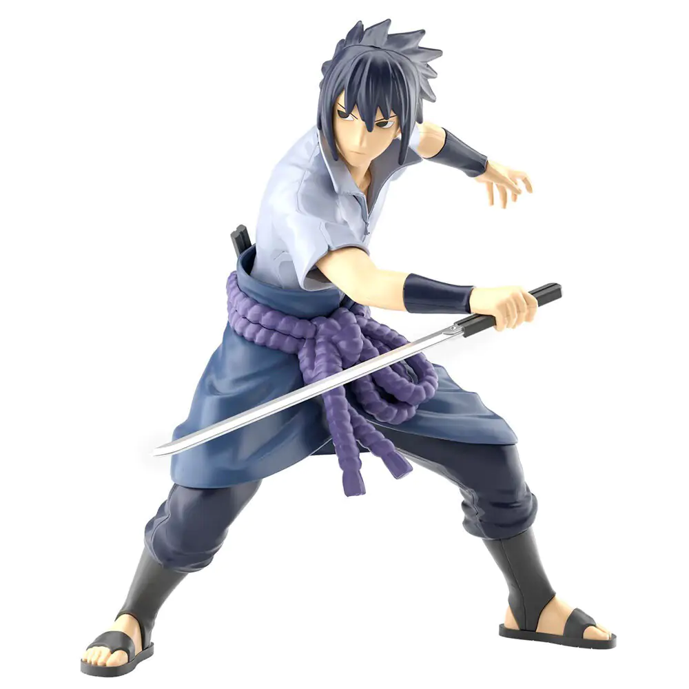 figurina Naruto Shippuden Sasuke Uchiha poza produsului